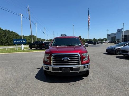 Used 2016 Ford F150 XLT w/ Equipment Group 301A Mid AWD/4WD image 2