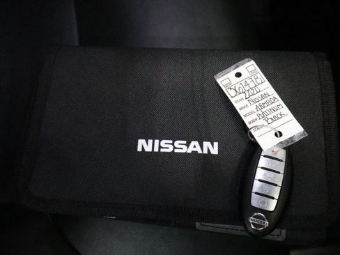 Used 2020 Nissan Armada Platinum w/ Captain's Chairs Package RWD image 58