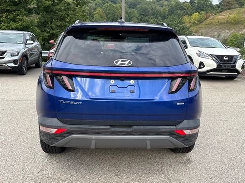 Used 2024 Hyundai Tucson Limited AWD/4WD image 4