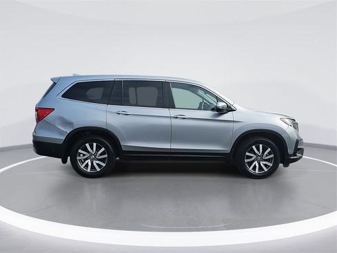 Used 2021 Honda Pilot EX-L image 2
