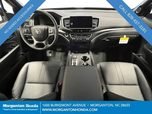 New 2026 Honda Ridgeline TrailSport image 14