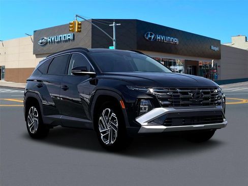 New 2026 Hyundai Tucson Limited AWD/4WD image 11