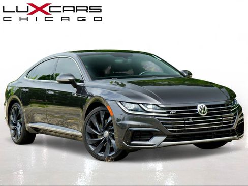 Used 2020 Volkswagen Arteon SEL AWD/4WD image 1