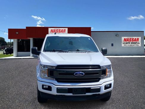 Used 2020 Ford F150 XLT w/ Equipment Group 302A Luxury AWD/4WD image 2