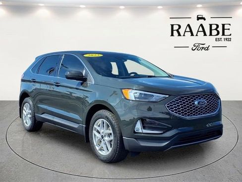 Used 2023 Ford Edge SEL w/ Convenience Package image 1