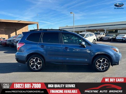 Used 2014 Subaru Forester 2.0XT Touring image 5