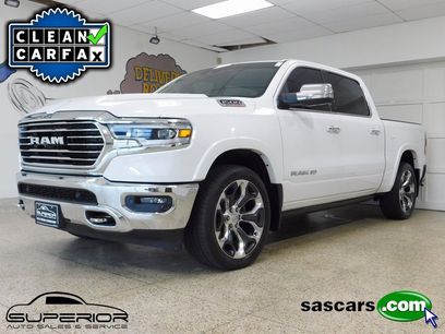 Used 2020 RAM 1500 Longhorn