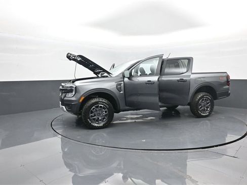 New 2025 Ford Ranger XLT w/ Equipment Group 301A High image 28