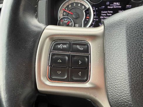 Used 2016 RAM 3500 Laramie w/ Protection Group AWD/4WD image 16