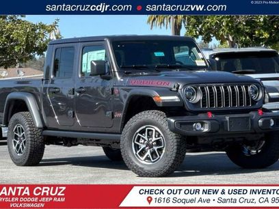 New 2026 Jeep Gladiator Rubicon