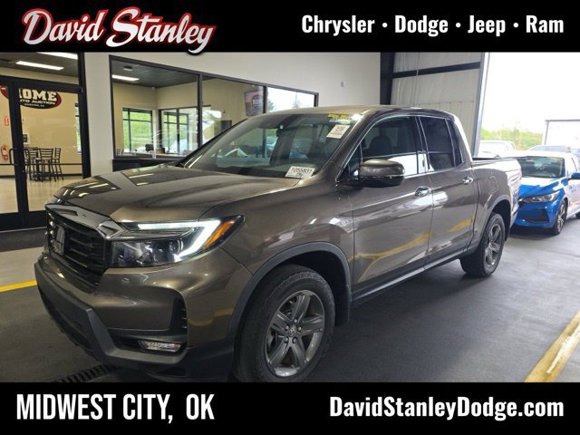 Used 2022 Honda Ridgeline RTL-E image 1