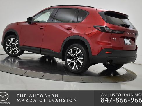 New 2026 MAZDA CX-5 Preferred AWD/4WD image 6