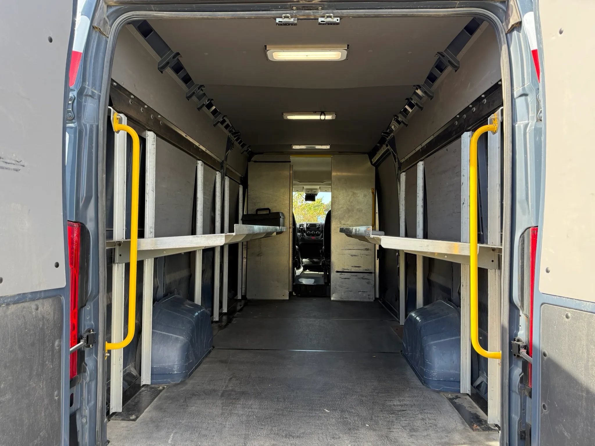Used 2020 RAM ProMaster 3500 FWD image 12