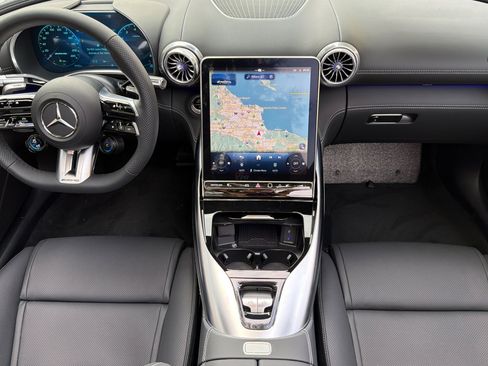 New 2026 Mercedes-Benz SL 63 AMG 4MATIC image 13