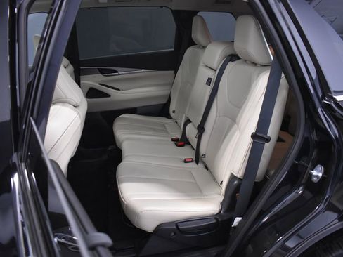 Used 2023 INFINITI QX60 Luxe w/ Cargo Package AWD/4WD image 34