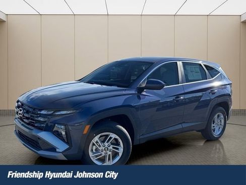 New 2026 Hyundai Tucson SE AWD/4WD image 1