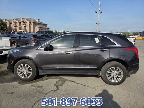 Used 2019 Cadillac XT5 Luxury FWD image 7