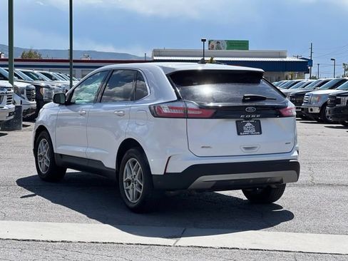 Used 2022 Ford Edge SEL w/ Convenience Package AWD/4WD image 6