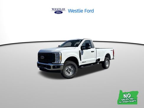 New 2026 Ford F250 XL w/ XL Off-Road Package image 1