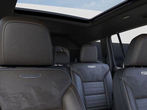 New 2026 GMC Acadia Denali Ultimate image 40