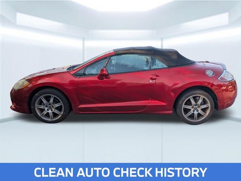 Used 2008 Mitsubishi Eclipse GT FWD image 2