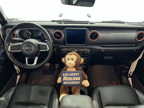 Used 2022 Jeep Gladiator Mojave w/ LED Lighting Group image 19