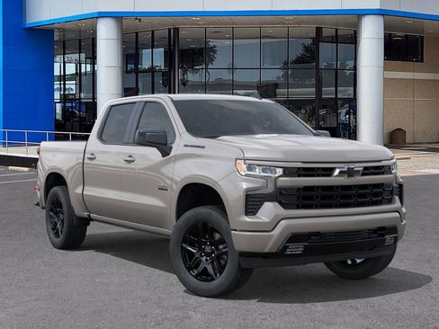 New 2026 Chevrolet Silverado 1500 RST w/ LPO, Dark Essentials Package image 7