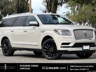 Certified 2021 Lincoln Navigator L Reserve