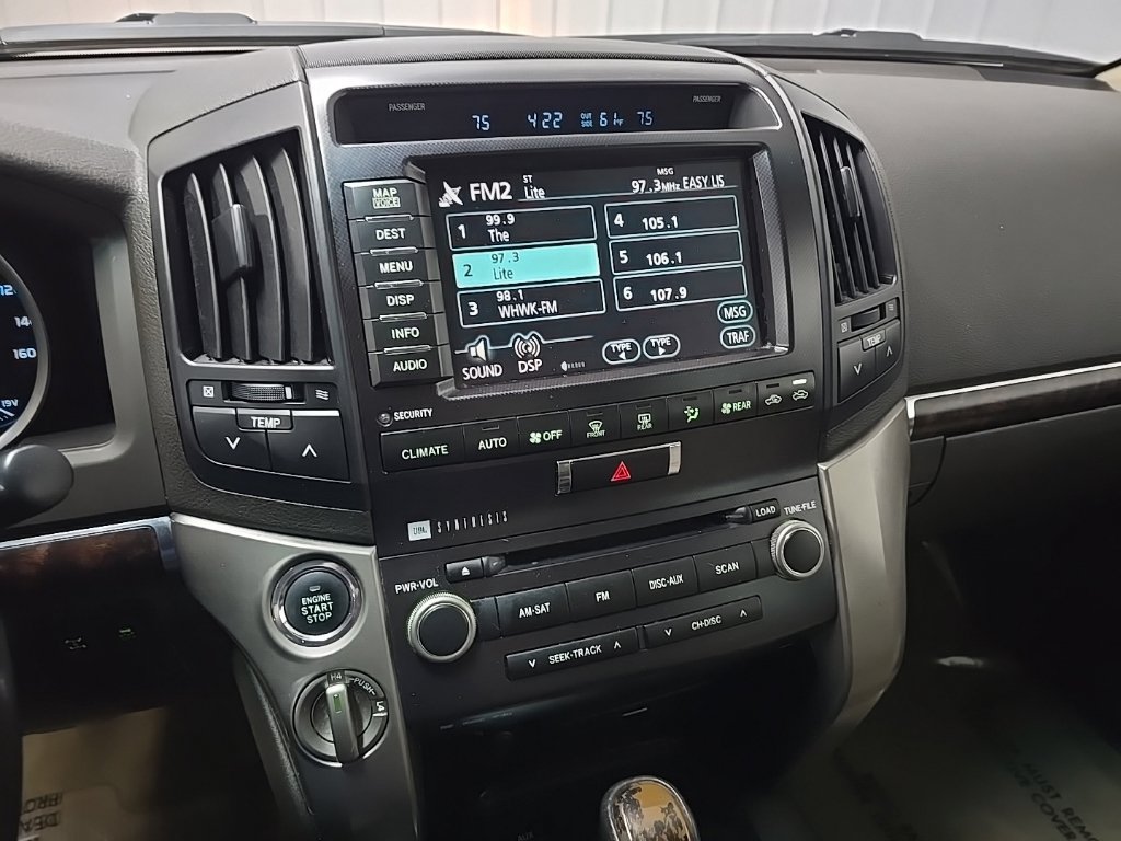 Used 2008 Toyota Land Cruiser w/ Upgrade Pkg AWD/4WD image 26