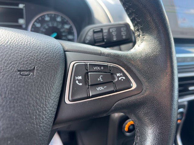 Certified 2019 Ford EcoSport SE w/ SE Convenience Package FWD image 10