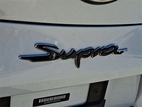 Used 2021 Toyota Supra Premium image 29