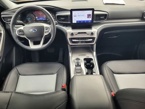 Certified 2022 Ford Explorer XLT w/ Equipment Group 202A image 14