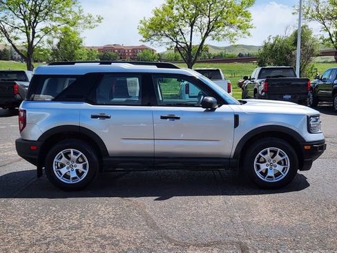 Used 2021 Ford Bronco Sport AWD/4WD image 7
