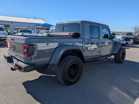 Used 2022 Jeep Gladiator Mojave w/ LED Lighting Group image 2