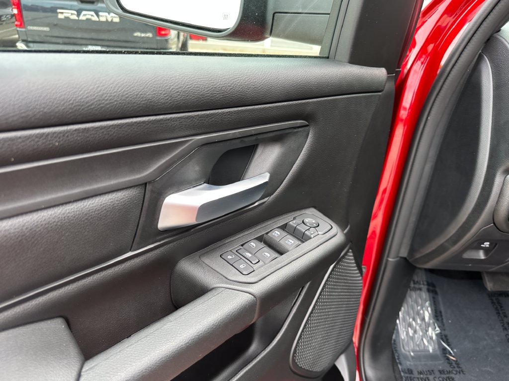 New 2026 RAM 1500 Warlock AWD/4WD image 19