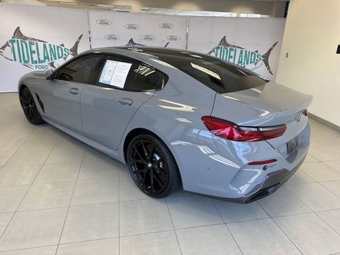 Used 2022 BMW M850i Gran Coupe xDrive AWD/4WD image 6