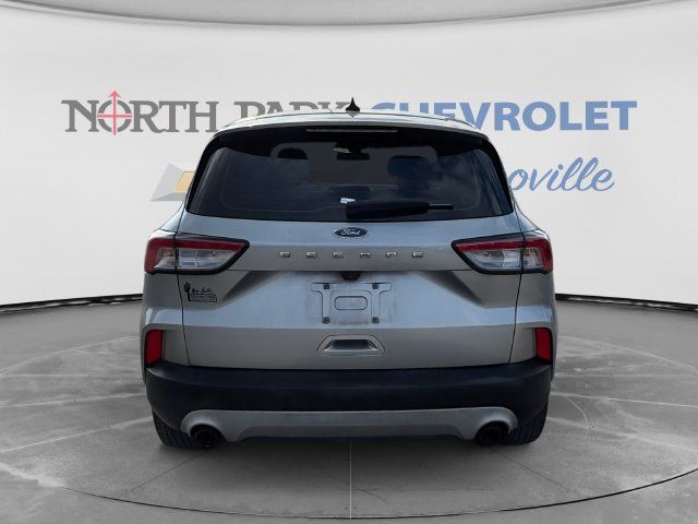 Used 2021 Ford Escape S FWD image 4