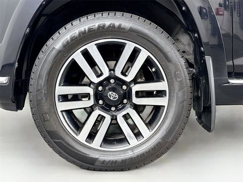 Certified 2021 Toyota 4Runner Limited image 62