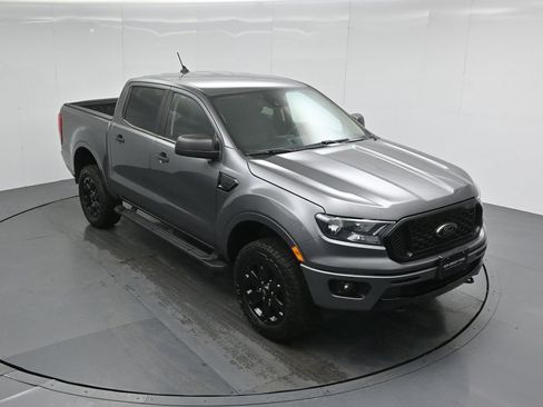 Certified 2023 Ford Ranger XLT w/ Equipment Group 302A High image 37