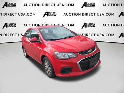 Used 2017 Chevrolet Sonic LT image 26