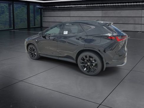Used 2025 Lexus NX 350 F Sport w/ Accessory Package (K3) AWD/4WD image 6