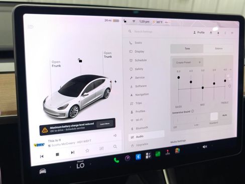 Used 2020 Tesla Model 3 Standard Range RWD image 50