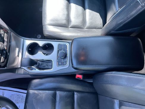 Used 2019 Jeep Grand Cherokee Limited AWD/4WD image 21