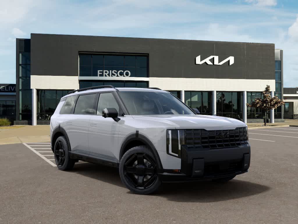 New 2027 Kia Telluride X-Line SX Prestige AWD/4WD image 8