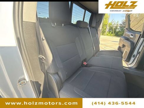 Used 2024 Chevrolet Silverado 1500 RST w/ Convenience Package II AWD/4WD image 26