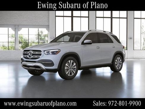 Used 2021 Mercedes-Benz GLE 350 image 41