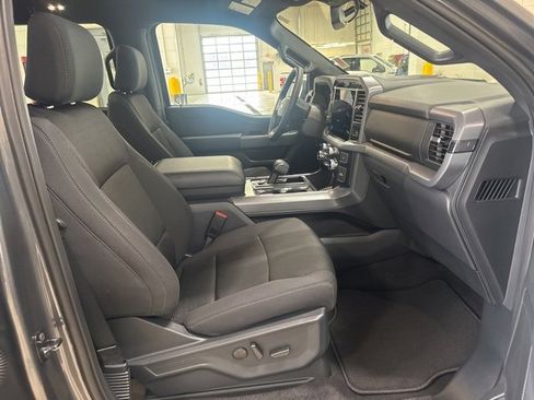 Used 2025 Ford F150 XLT w/ Equipment Group 302A MID image 18