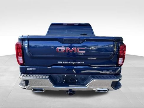 Used 2021 GMC Sierra 1500 SLE AWD/4WD image 6