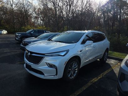 Used 2024 Buick Enclave Avenir w/ Avenir Technology Package