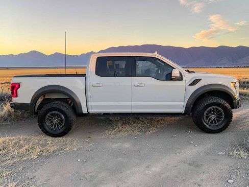 Certified 2020 Ford F150 Raptor w/ Equipment Group 802A Luxury AWD/4WD image 7